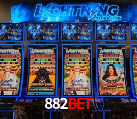 A Emoção da Loteria na 882bet: Uma Chance de Mudança de Vida