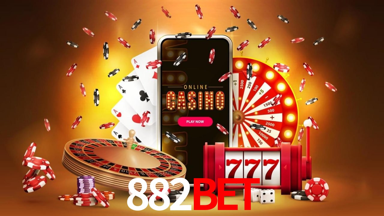 A Experiência Imersiva dos Cassinos Ao Vivo no 882bet