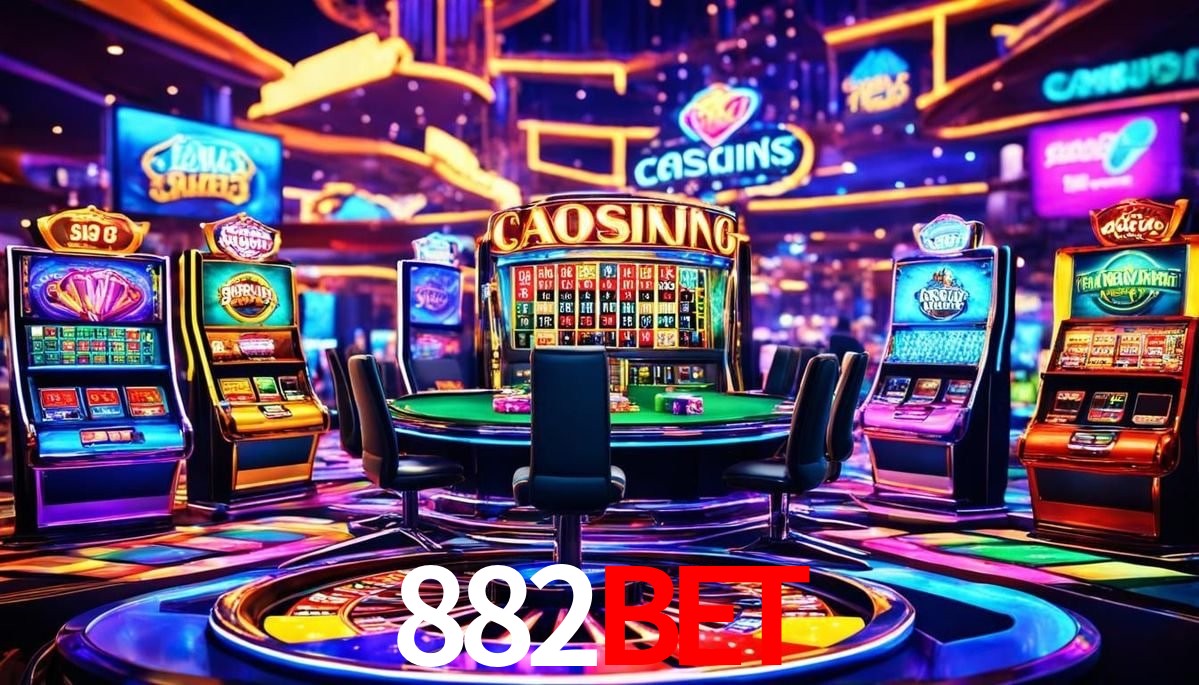 Jogos de Slot 882bet