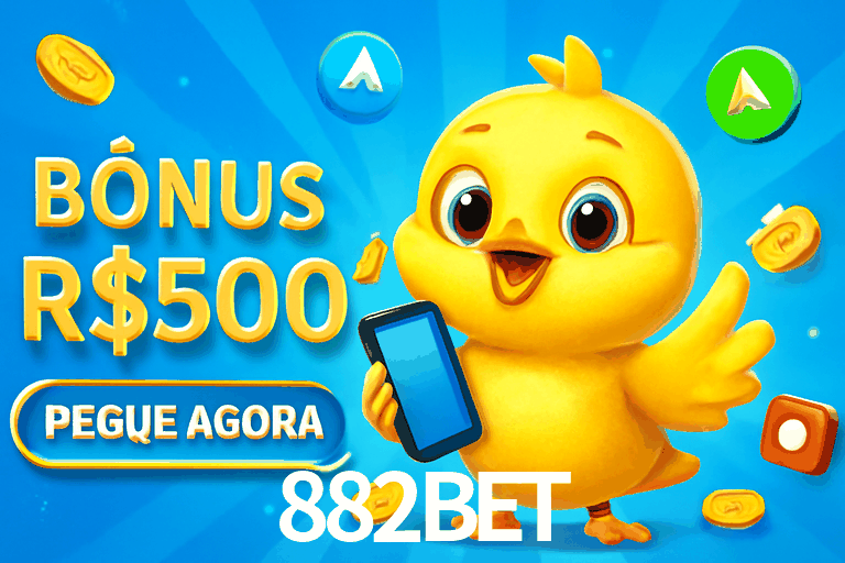 APP oficial da 882bet para mobile
