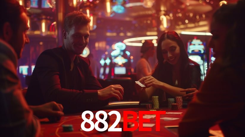Descubra o Programa VIP da 882bet: Vantagens Exclusivas para Jogadores