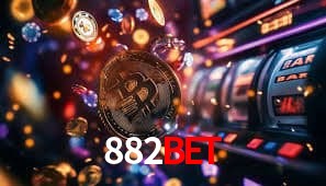 Interface do App 882bet