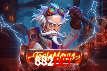 Design Responsivo 882bet