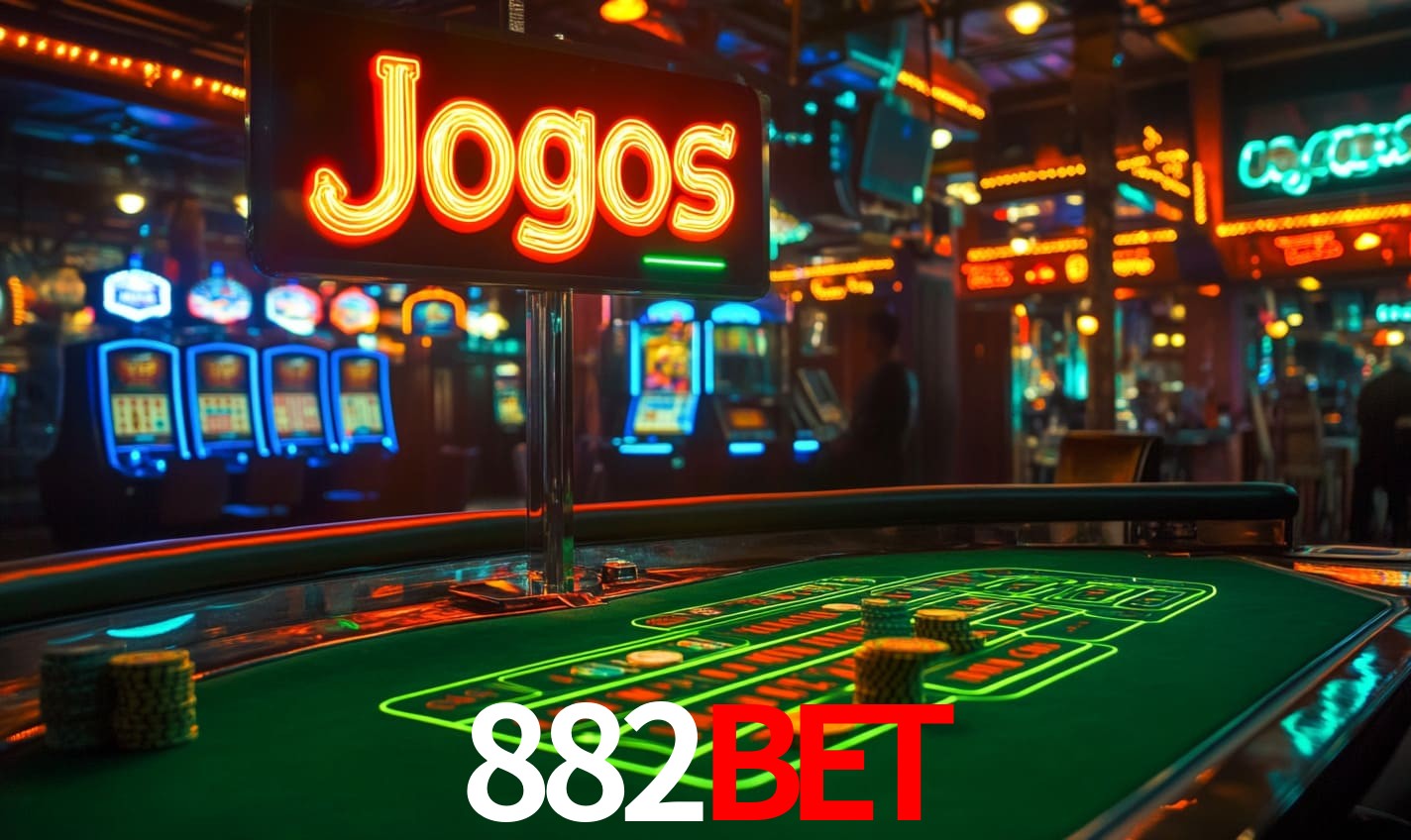 Integração de APIs 882bet
