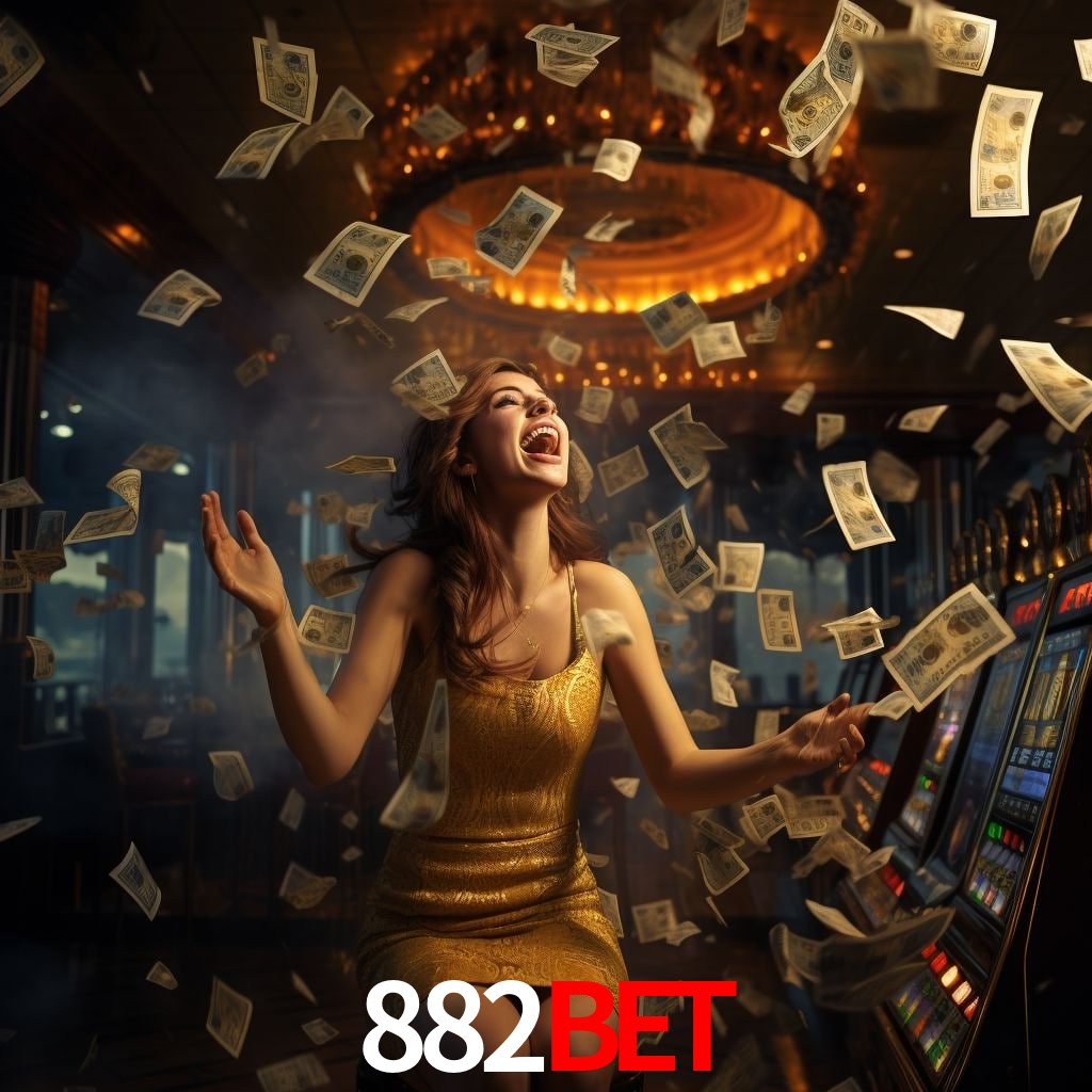 Spaceman Game 882bet