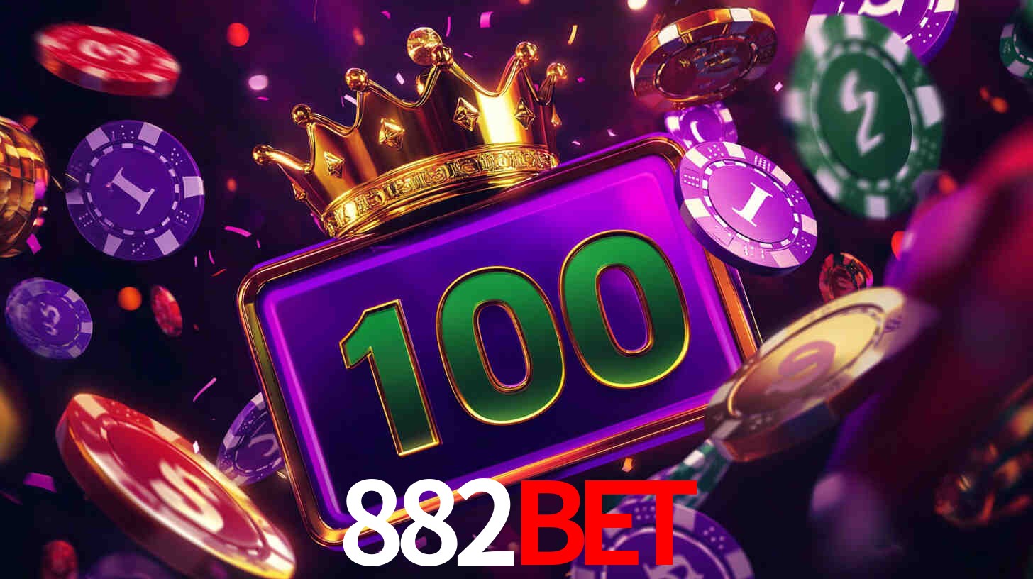 Welcome Bonus 882bet